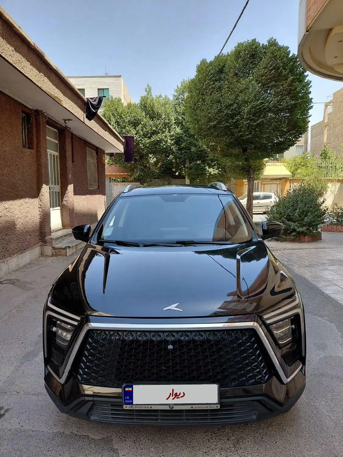 x5بیرنگ|خودرو سواری و وانت|فردیس, فردیس|دیوار