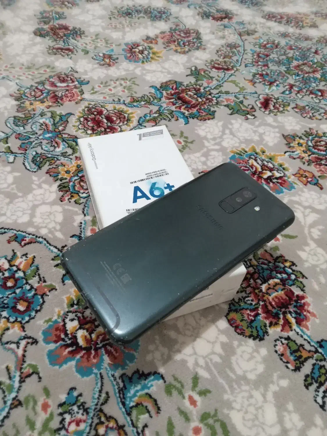 A6+|موبایل|سنندج, |دیوار