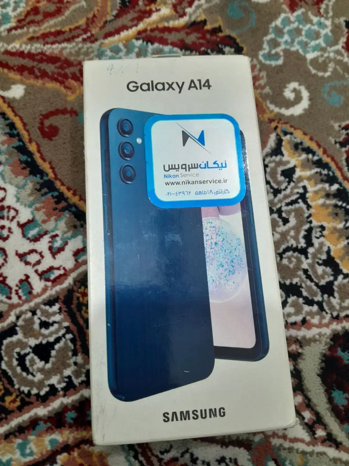 گوشی‌a14|موبایل|شهرکرد, |دیوار