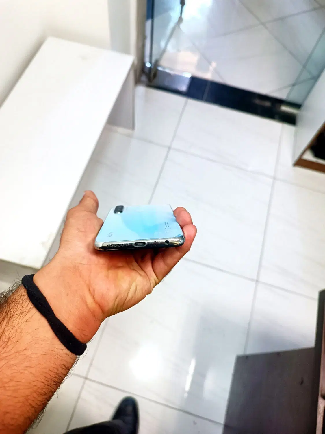 not 8. 128gig|موبایل|گنبد کاووس, |دیوار