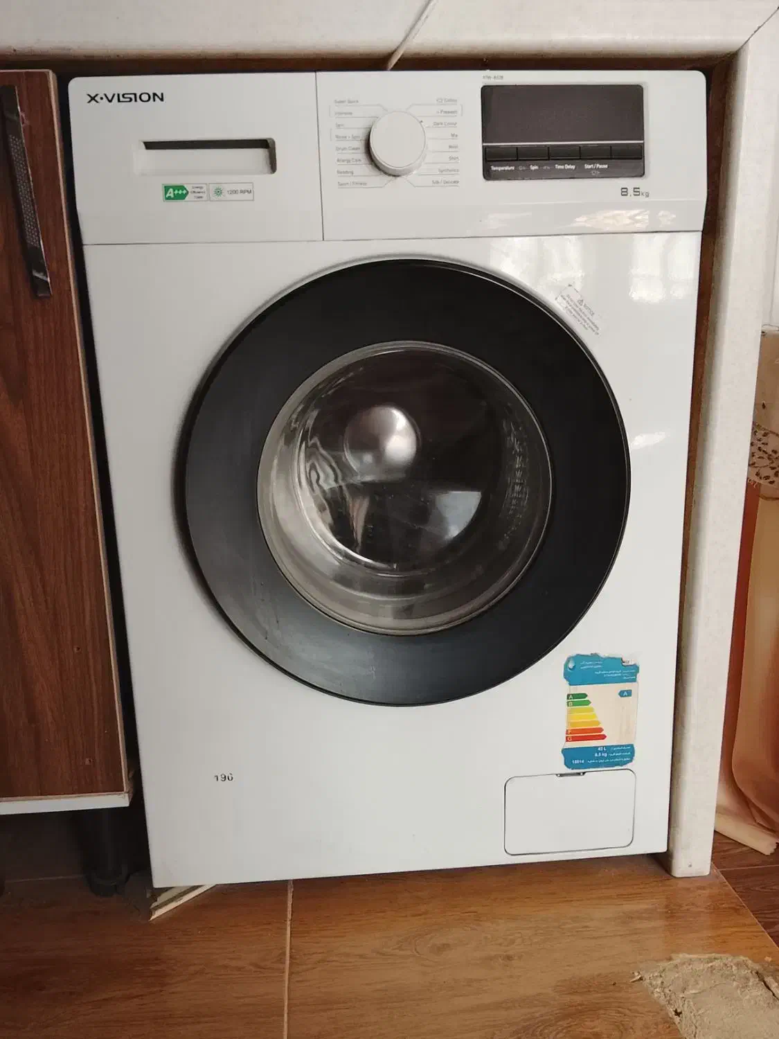 لباسشویی|ماشین لباسشویی و خشک‌کن لباس|قم, شهرک فاطمیه|دیوار