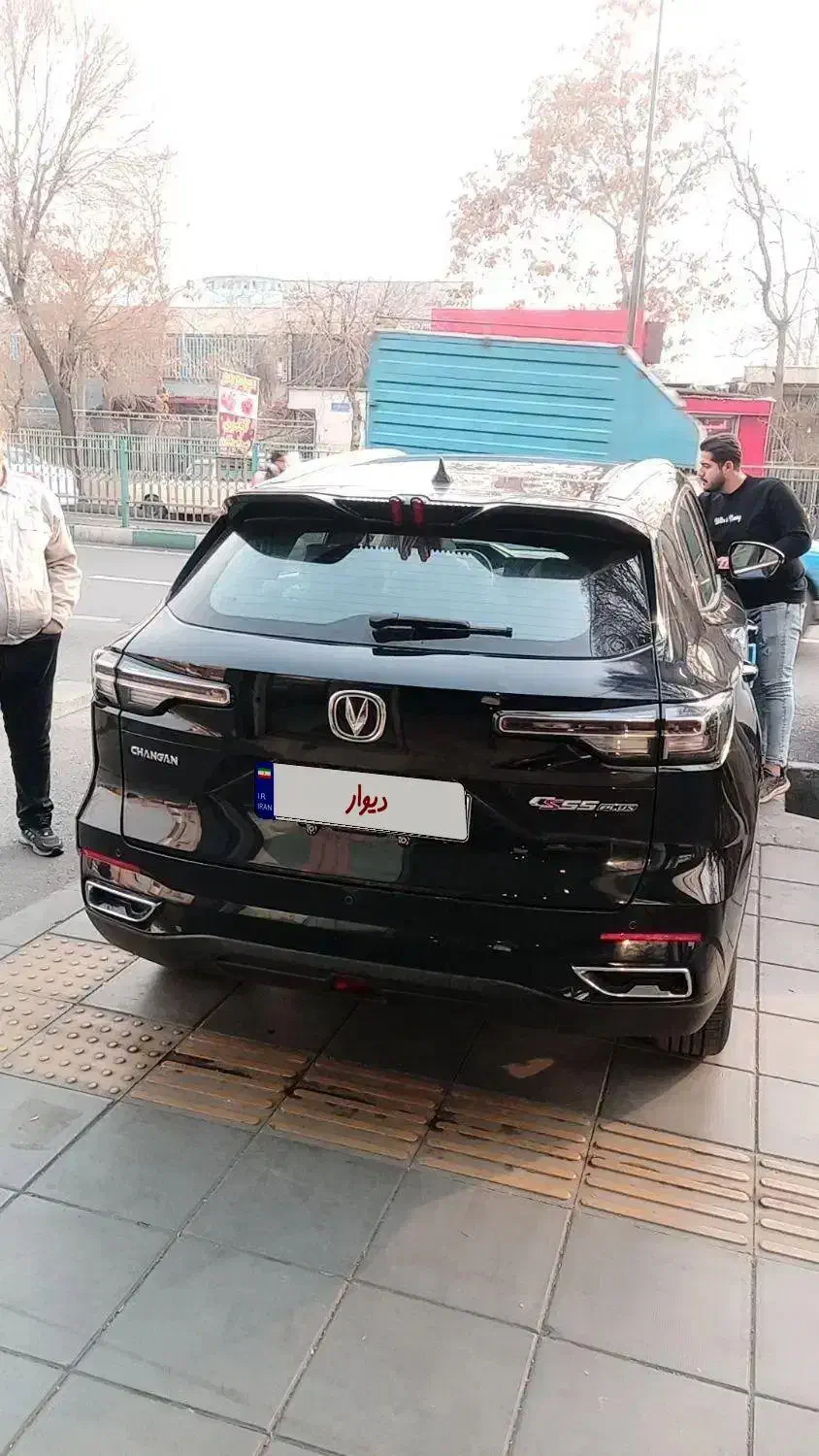 چانگان وارداتی صفر آگهی شخصی 2024 فروش و معاوضه|خودرو سواری و وانت|تهران, افسریه جنوبی|دیوار