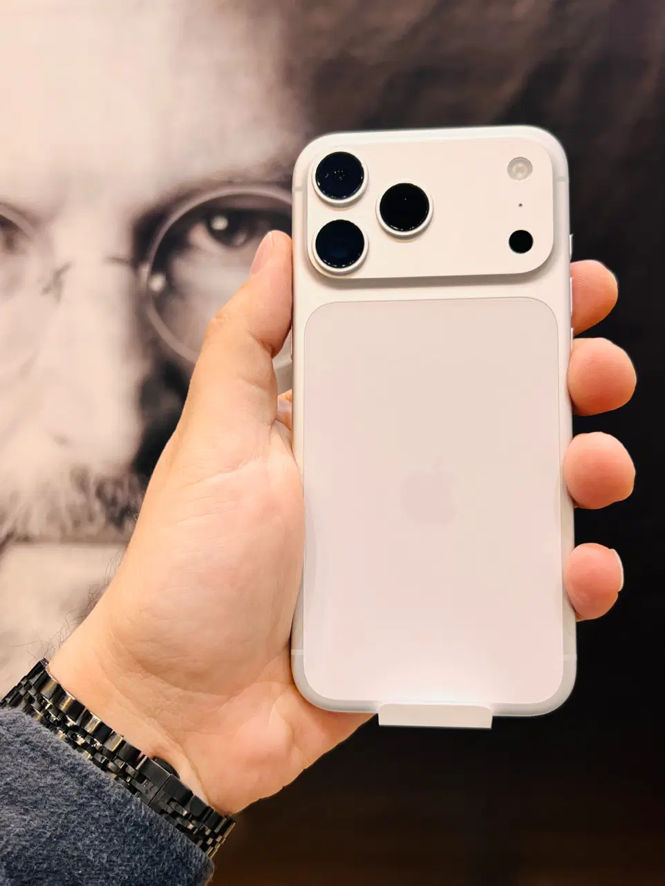 Iphone 17 Pro max 256 Battery 100%|موبایل|مشهد, هنرستان|دیوار