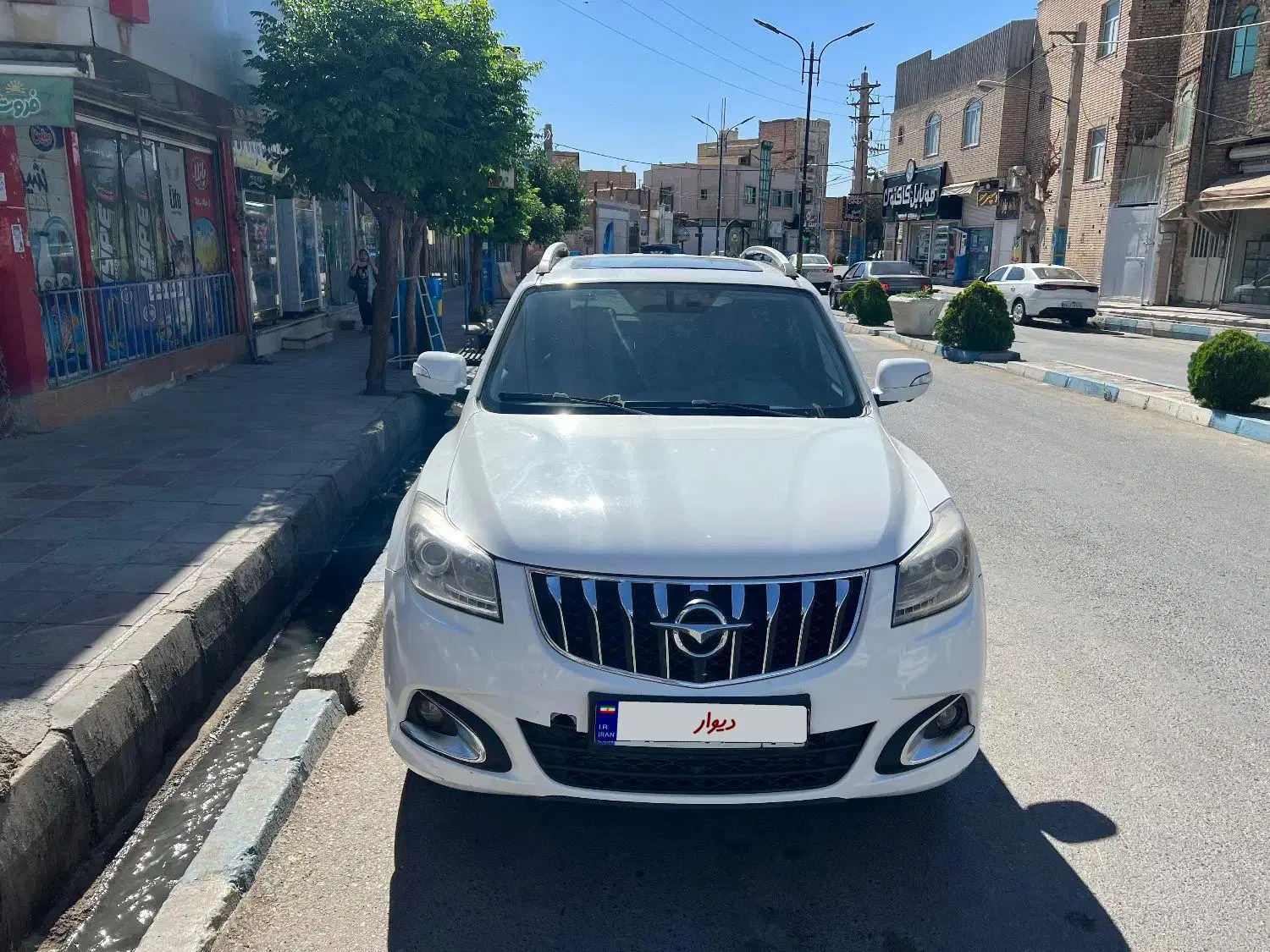 هایما s7|خودرو سواری و وانت|پاکدشت, خاتون آباد|دیوار