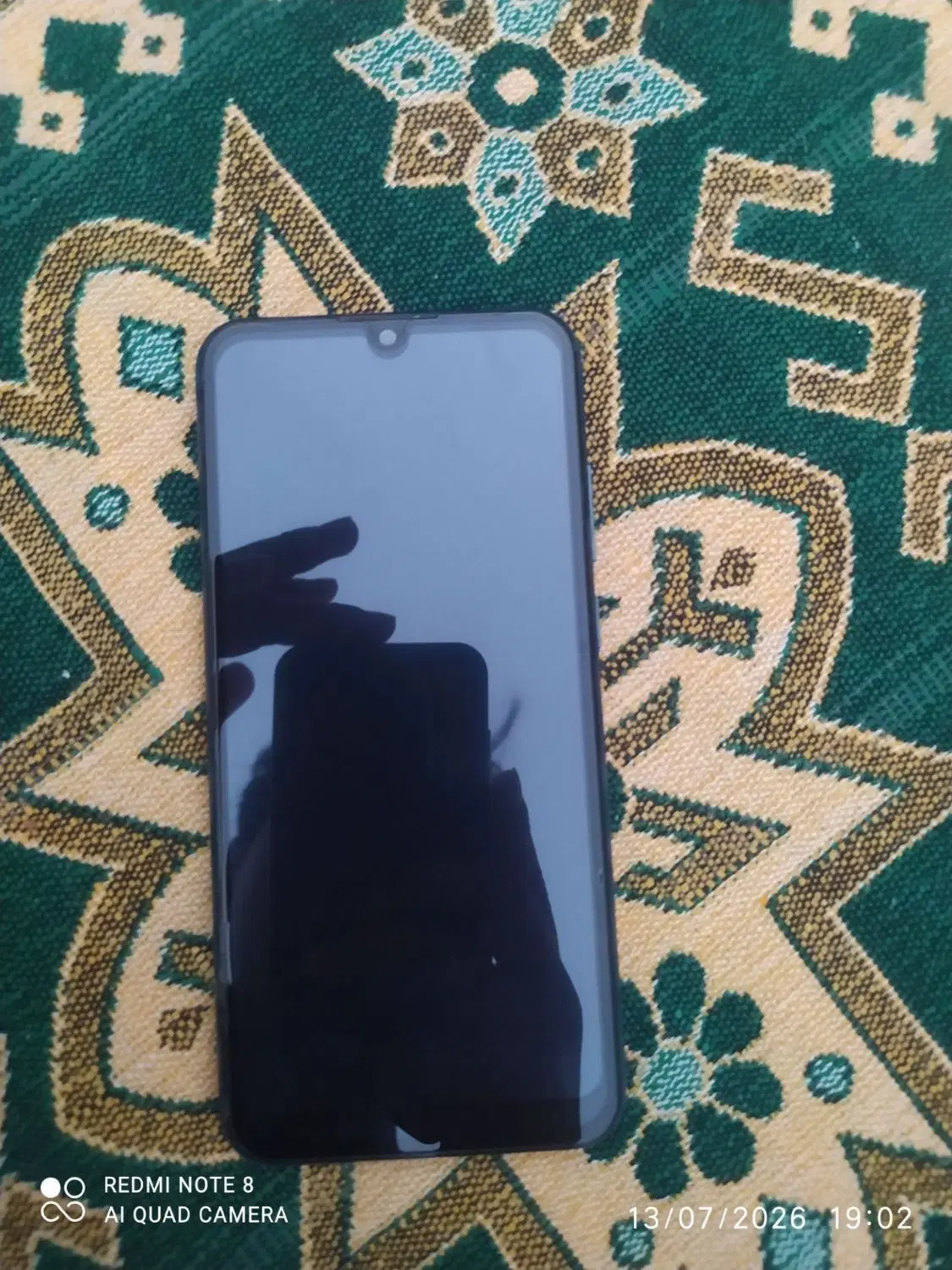 گوشی Y6 2019|موبایل|بهرمان, |دیوار