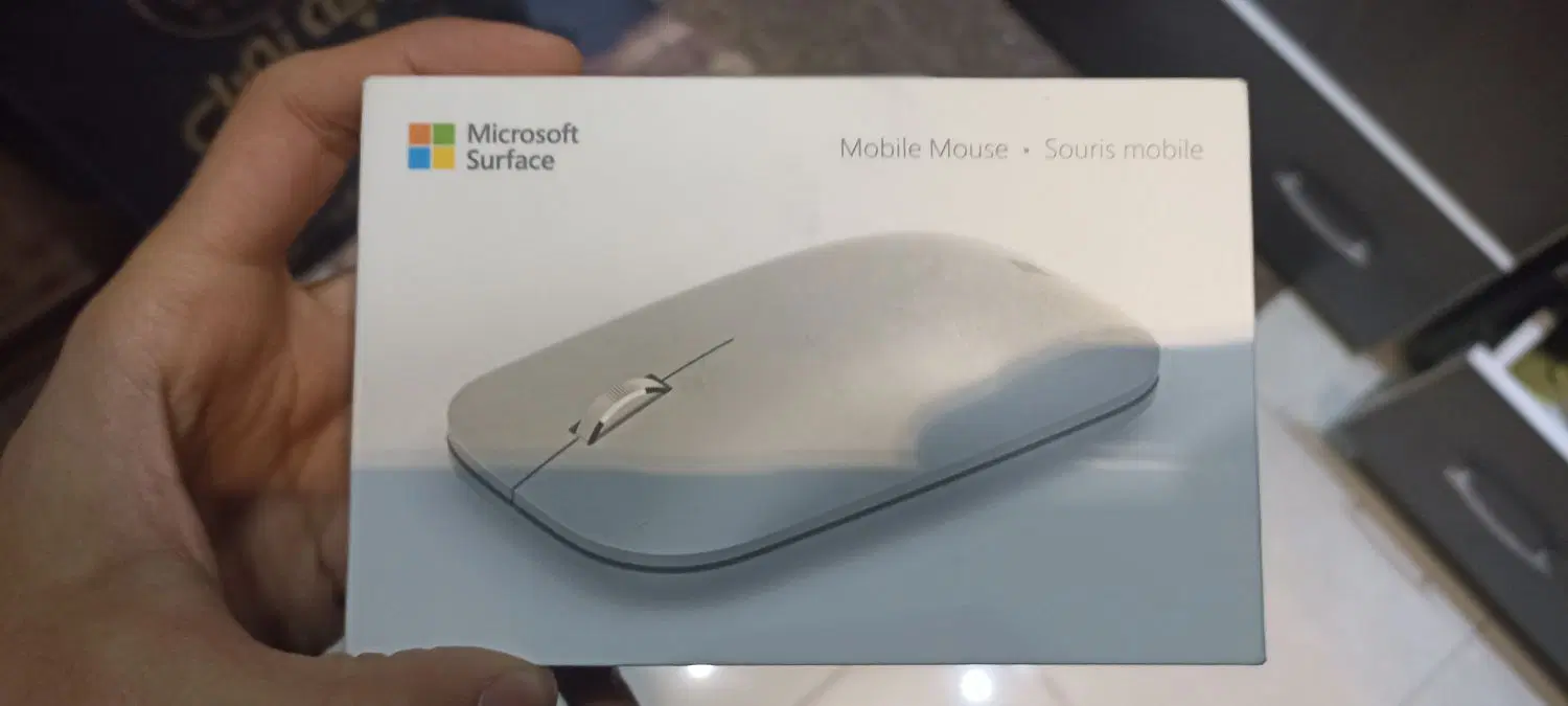 موس Microsoft|قطعات و لوازم جانبی رایانه|یزد, |دیوار