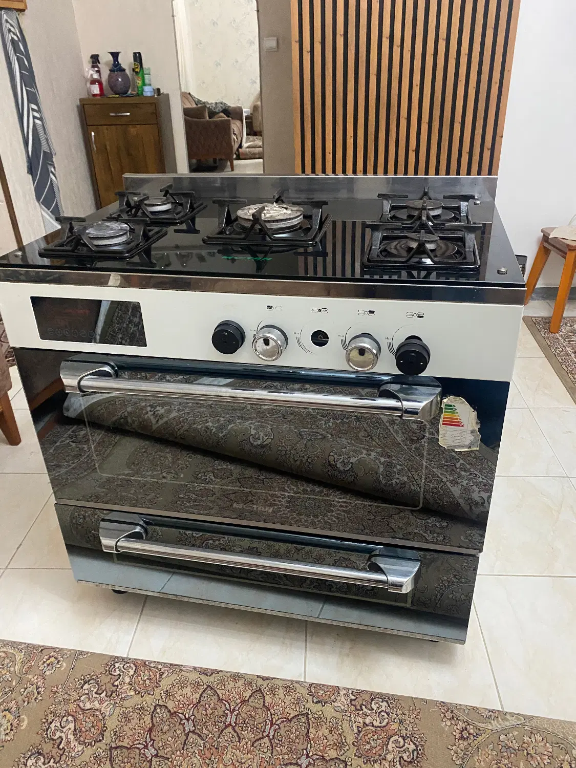 گاز|اجاق گاز و لوازم برقی پخت‌وپز|کرج, المهدی|دیوار