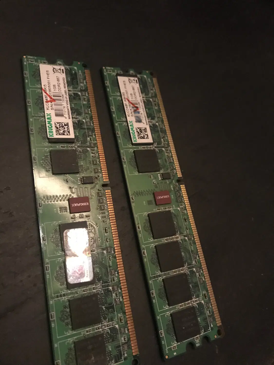 ram ddr2 رم|قطعات و لوازم جانبی رایانه|مشهد, ادیب نیشابوری (شهرک غرب)|دیوار