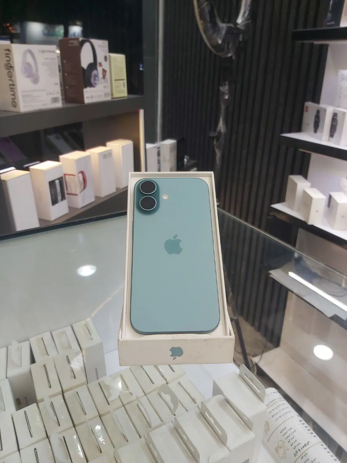 iphone 16 normal|موبایل|کرج, گوهردشت|دیوار