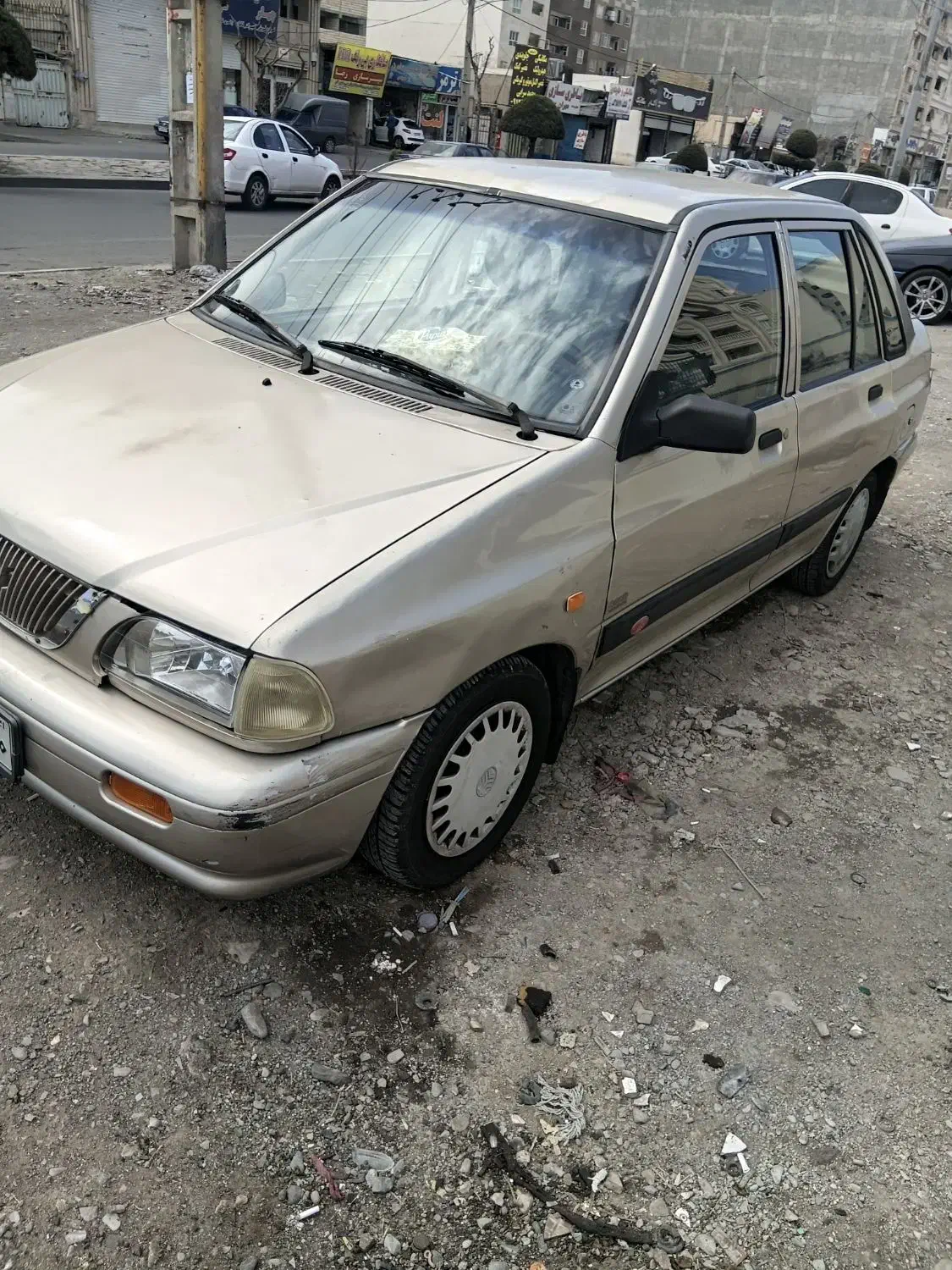 پراید ۱۴۱|خودرو سواری و وانت|فردیس, فردیس|دیوار