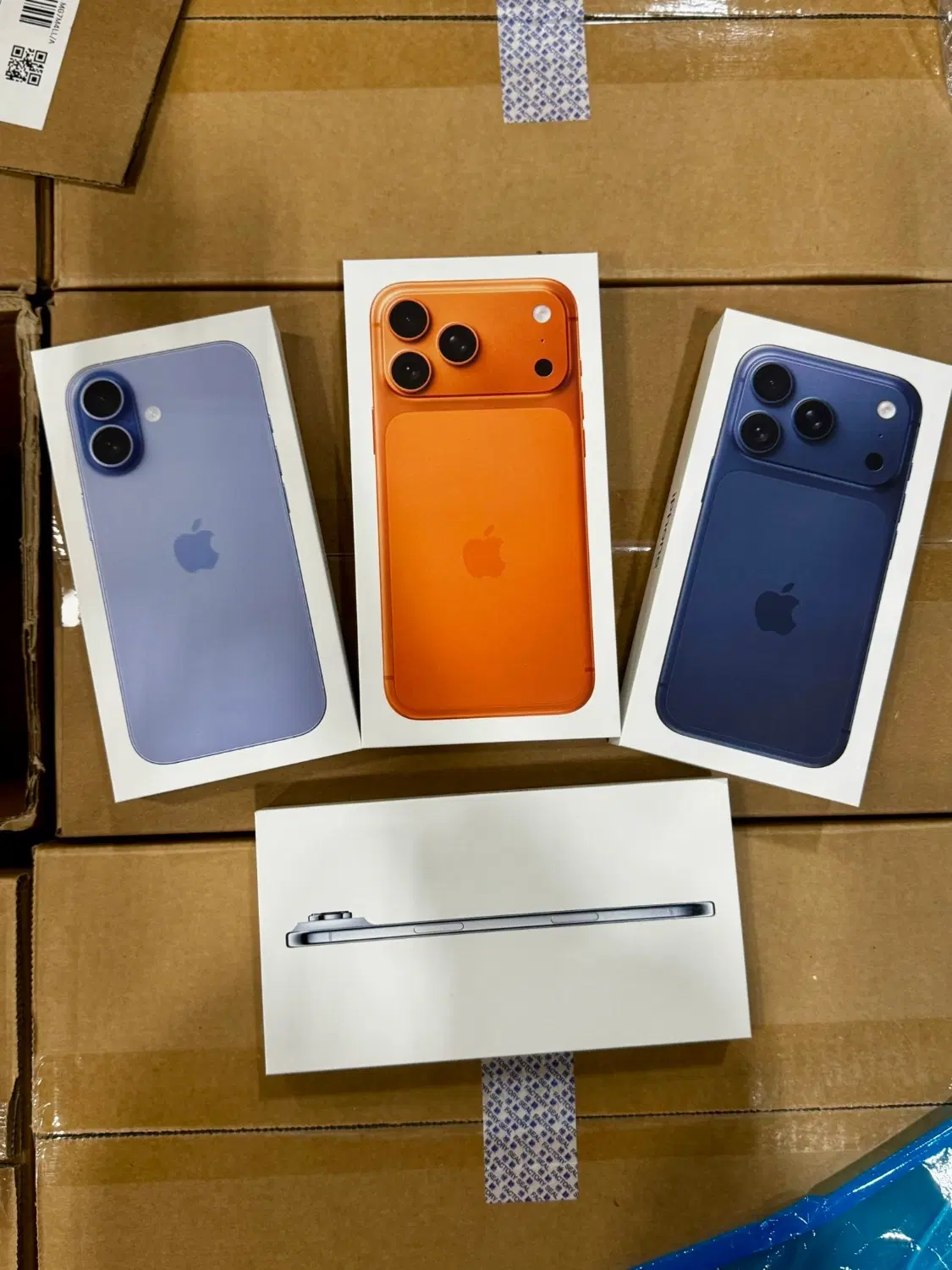 iPhone 17 / 17pro / 17 pro max اکبند|موبایل|تهران, جردن|دیوار