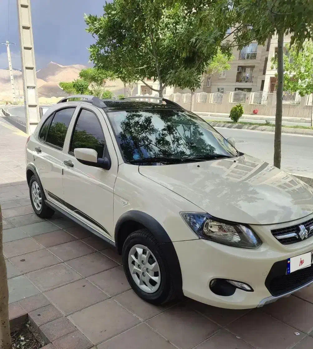 کوییک کرم|خودرو سواری و وانت|اراک, |دیوار