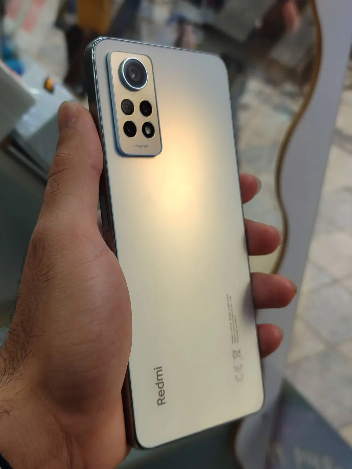 نوت 12 pro|موبایل|مهاباد (آذربایجان غربی), |دیوار