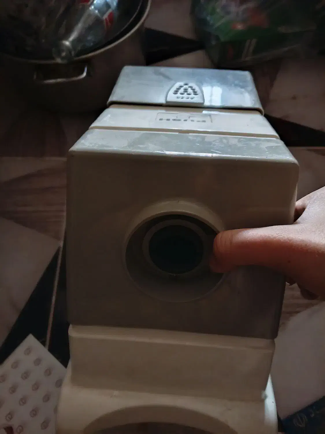 چرخ گوشت|خردکن، آسیاب، غذاساز|یزد, |دیوار