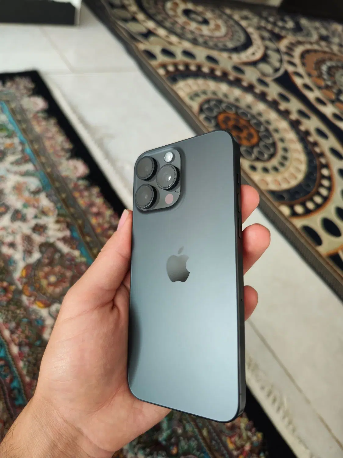 iPhone 15 pro max نو|موبایل|کرمانشاه, |دیوار