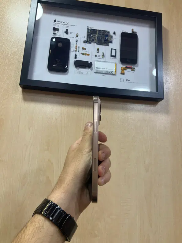 Iphone 16 pro max|موبایل|تهران, شیخ هادی|دیوار