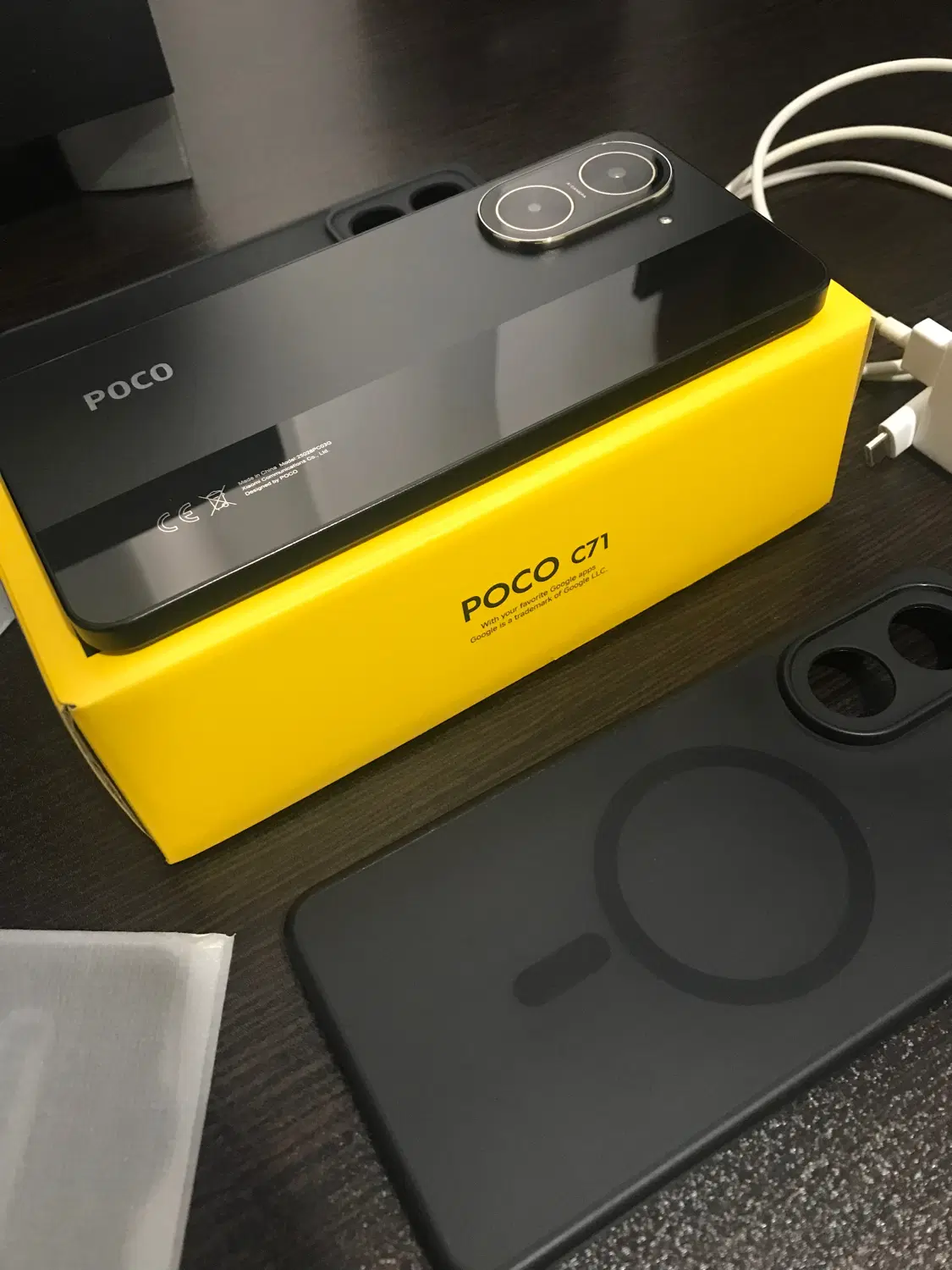پوکو Poco C71|موبایل|تهران, مهرآباد جنوبی|دیوار