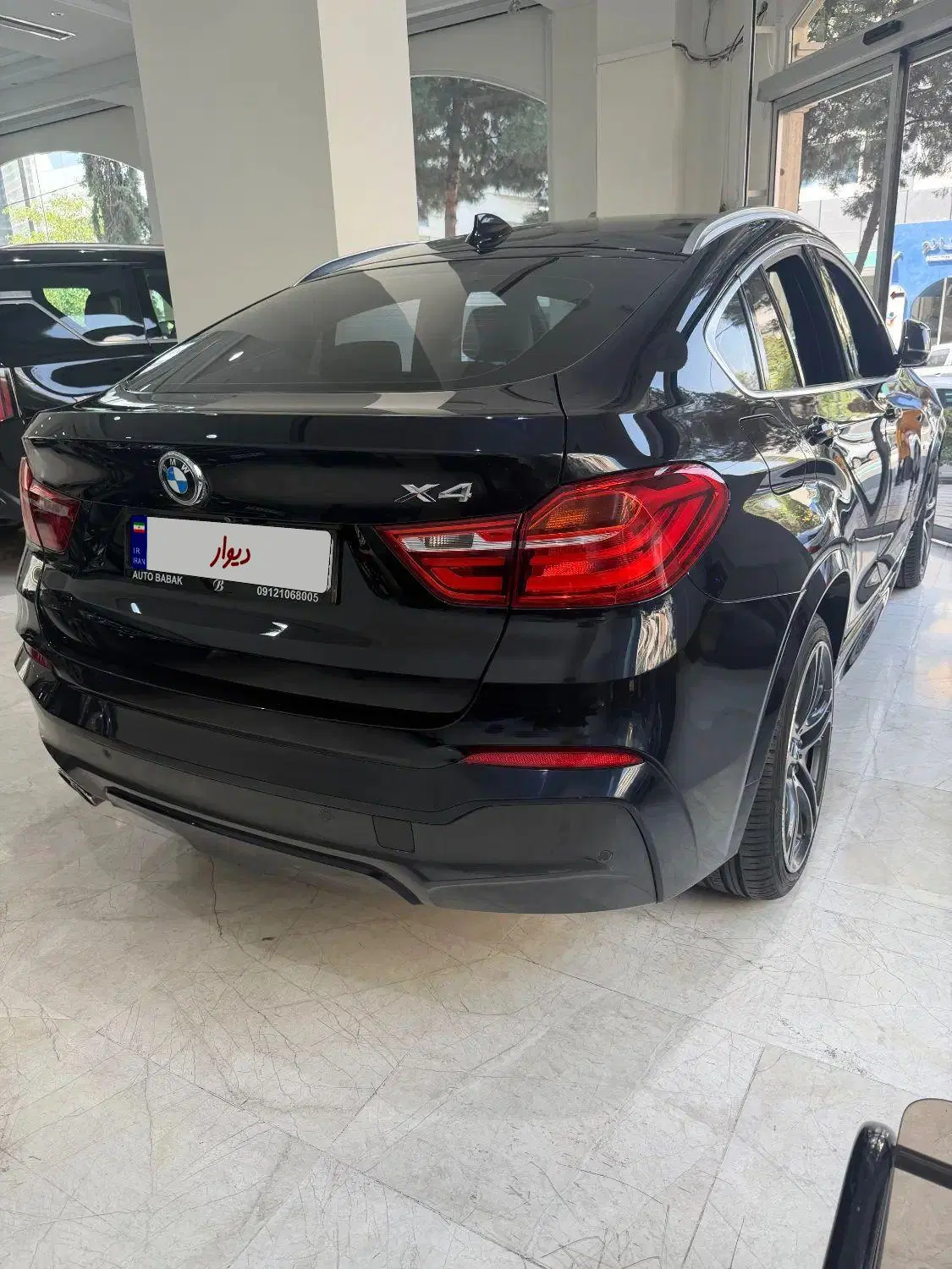 Bmw x4|خودرو سواری و وانت|تهران, دریا|دیوار