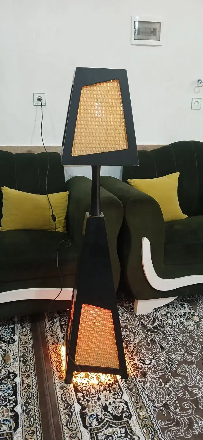 آباژور|چراغ خواب و آباژور|خرم‌آباد, |دیوار