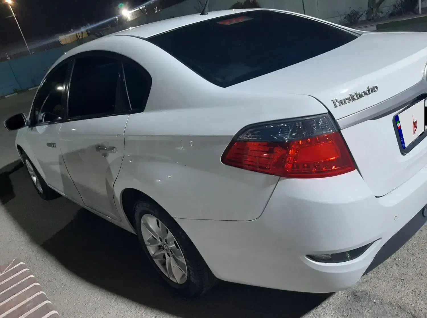 برلیانس h330 دنده ای موتور بزرگ 1650|خودرو سواری و وانت|رباطکریم, رباطکریم|دیوار