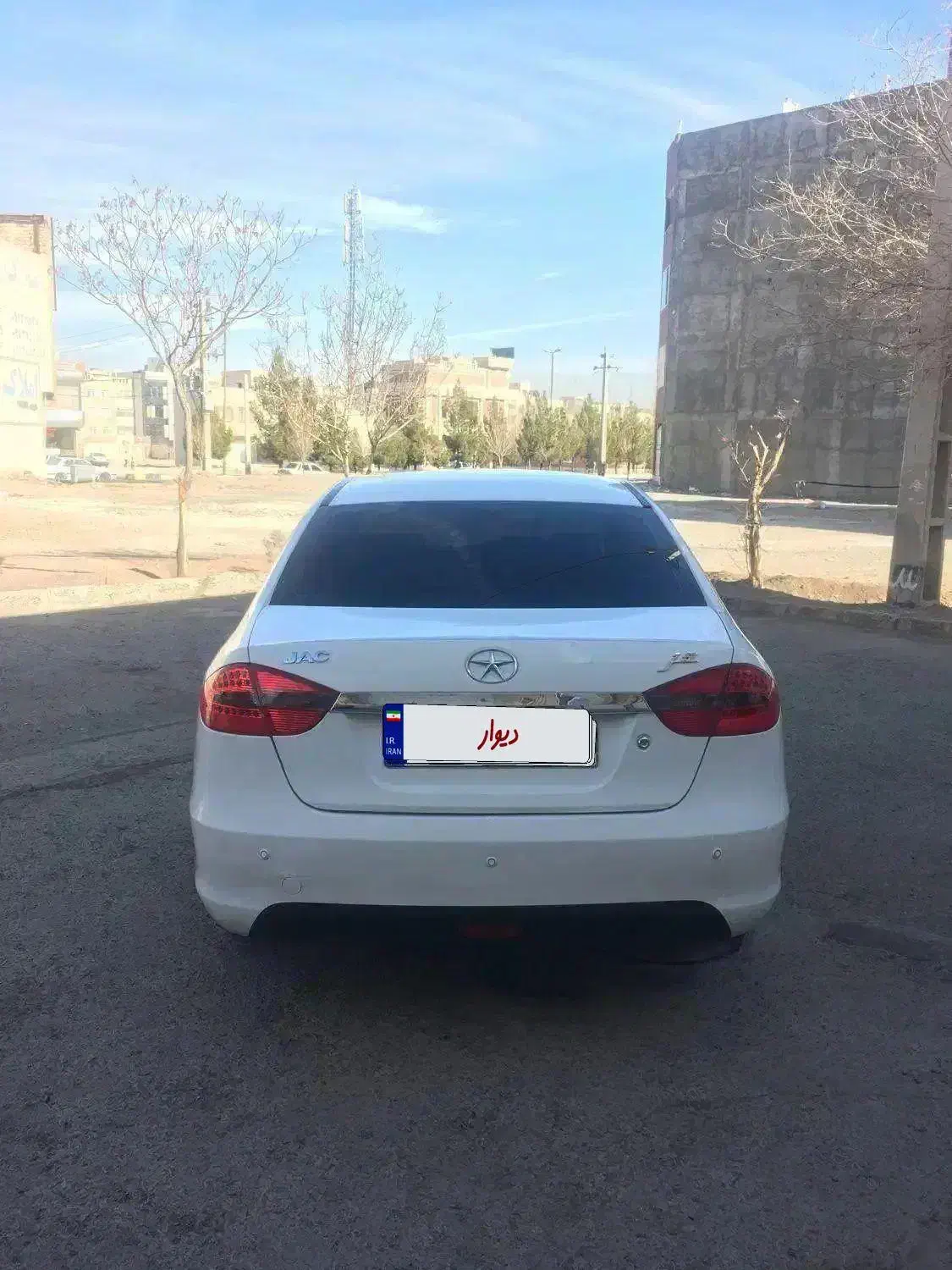 جک j5 دنده|خودرو سواری و وانت|قم, زنبیل آباد|دیوار