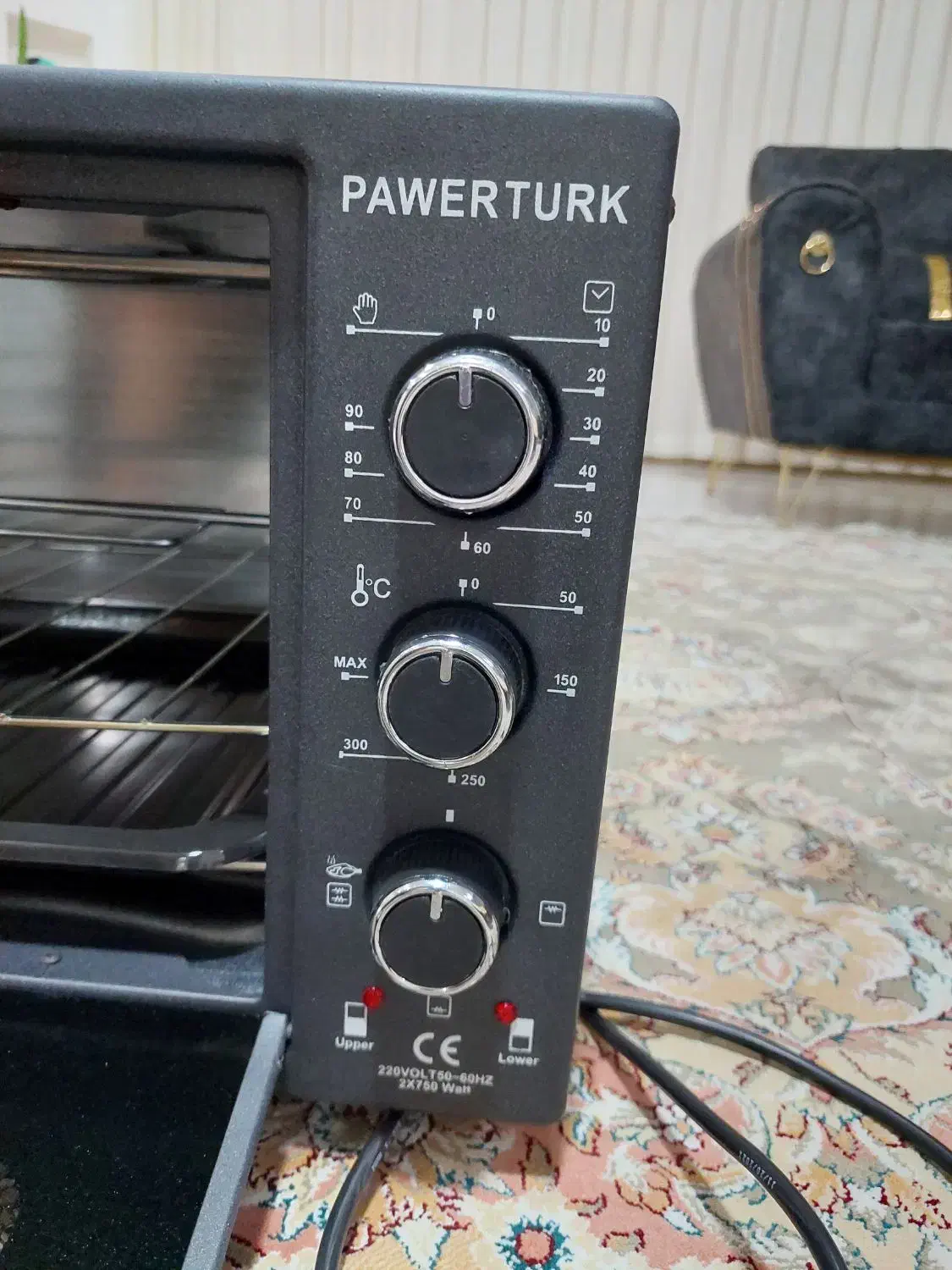 مایکروویو|اجاق گاز و لوازم برقی پخت‌وپز|قم, شاه سید علی|دیوار