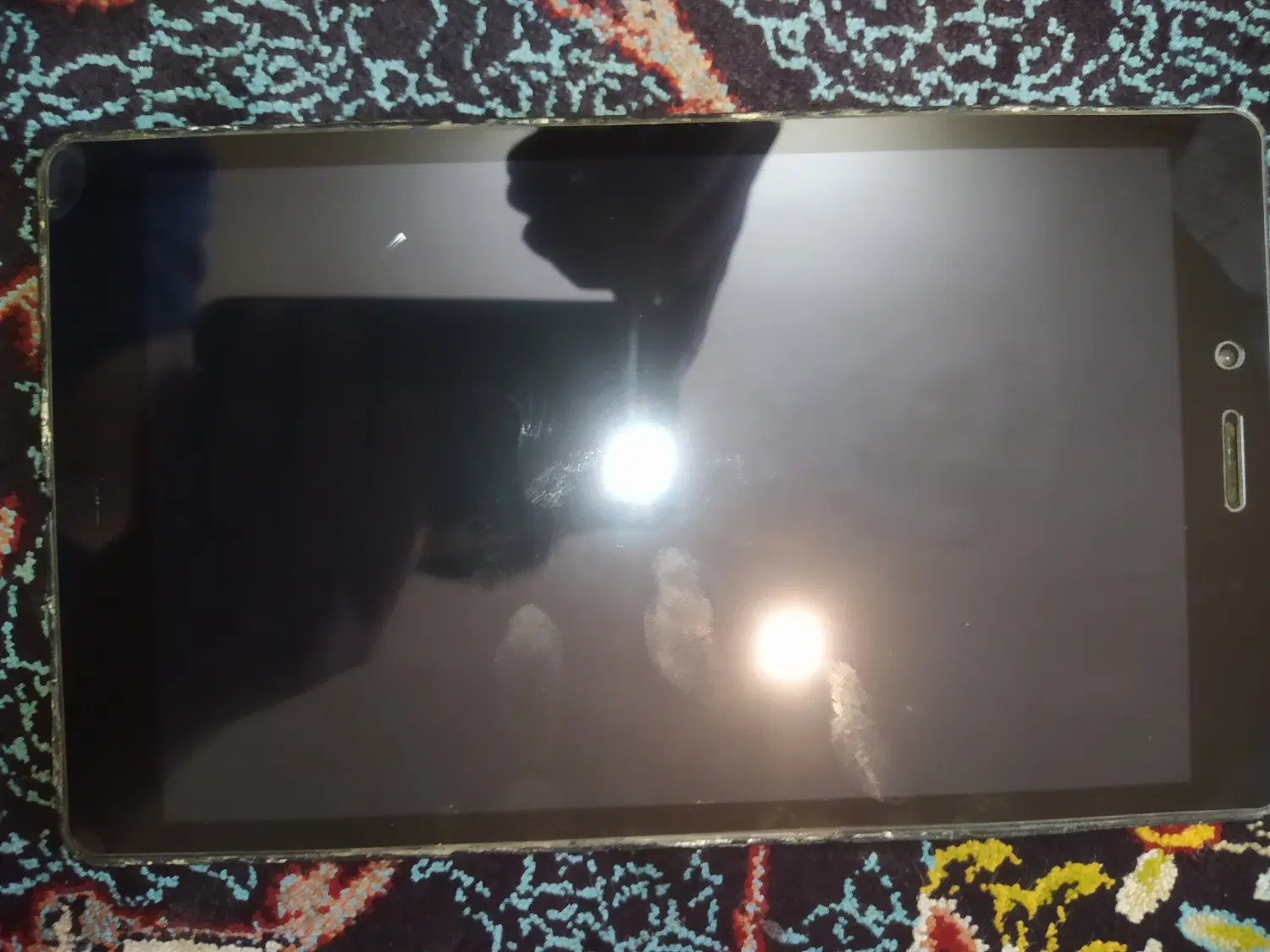Samsung galaxy Tab A SM-T295 2019|تبلت|سبزوار, ایزی شهر|دیوار