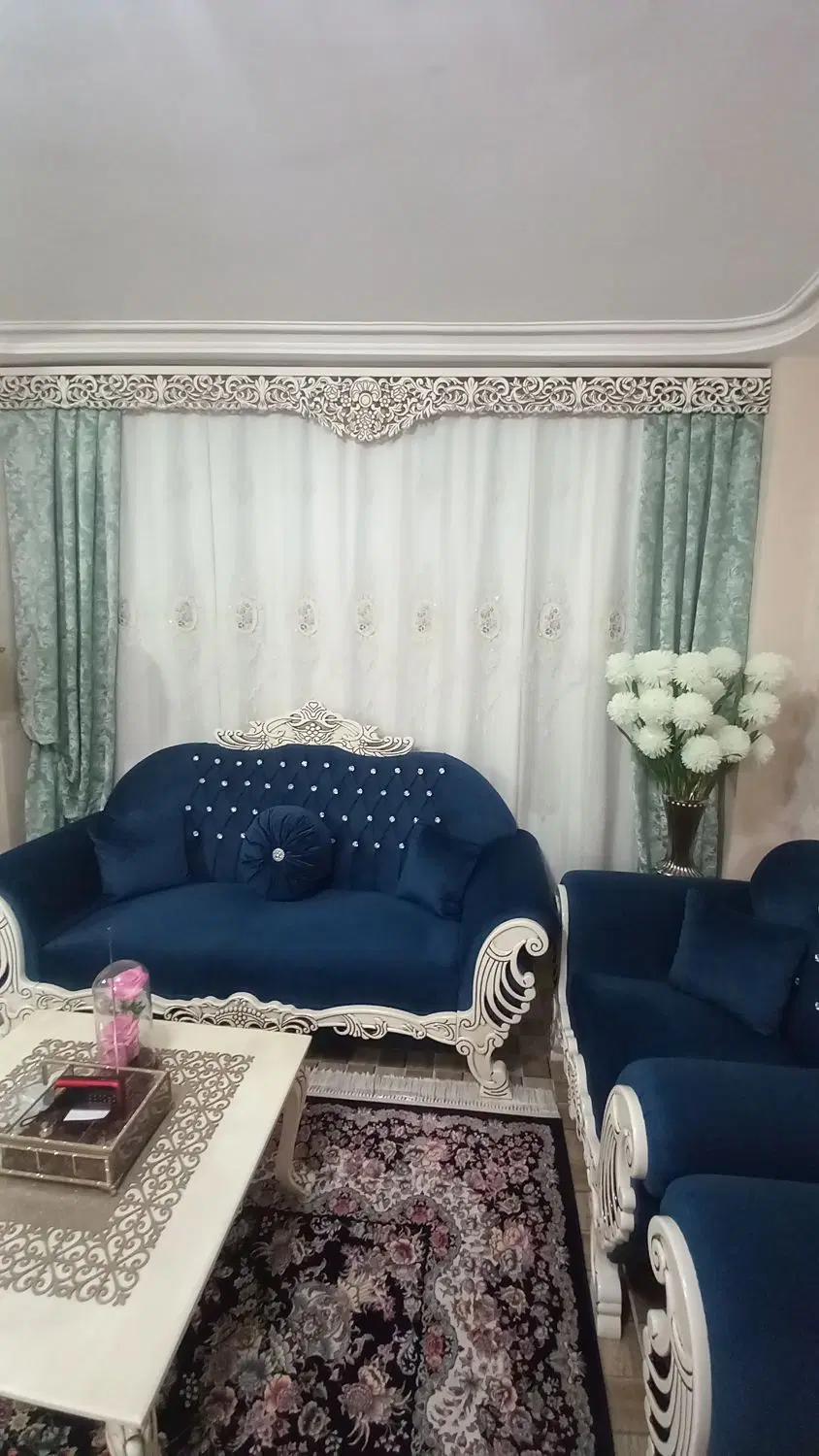پرده|پرده، رانر، رومیزی|تولم شهر, |دیوار