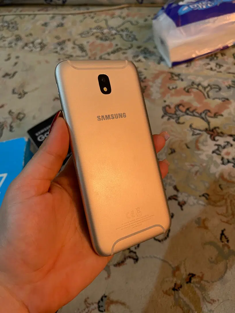 Samsung j7pro 32g|موبایل|فردیس, فردیس|دیوار