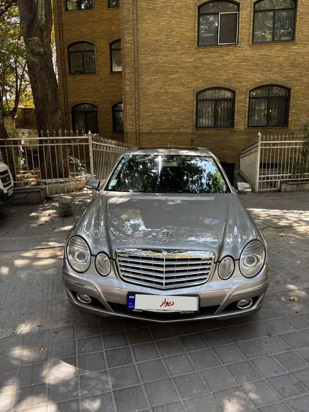 بنز E280|خودرو سواری و وانت|تهران, دزاشیب|دیوار