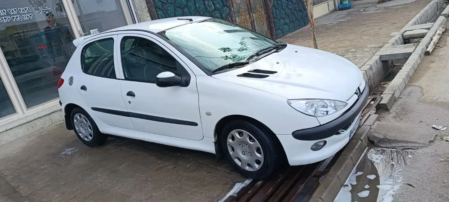 206تیپ2|خودرو سواری و وانت|میاندوآب, |دیوار