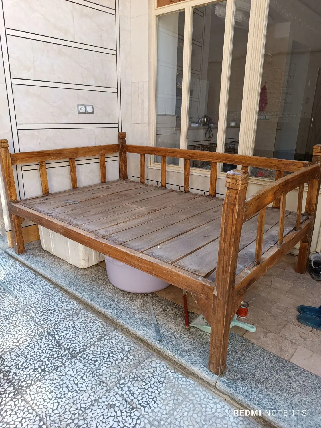 تخت سنتی|تخت و سرویس خواب|خمینیشهر, |دیوار