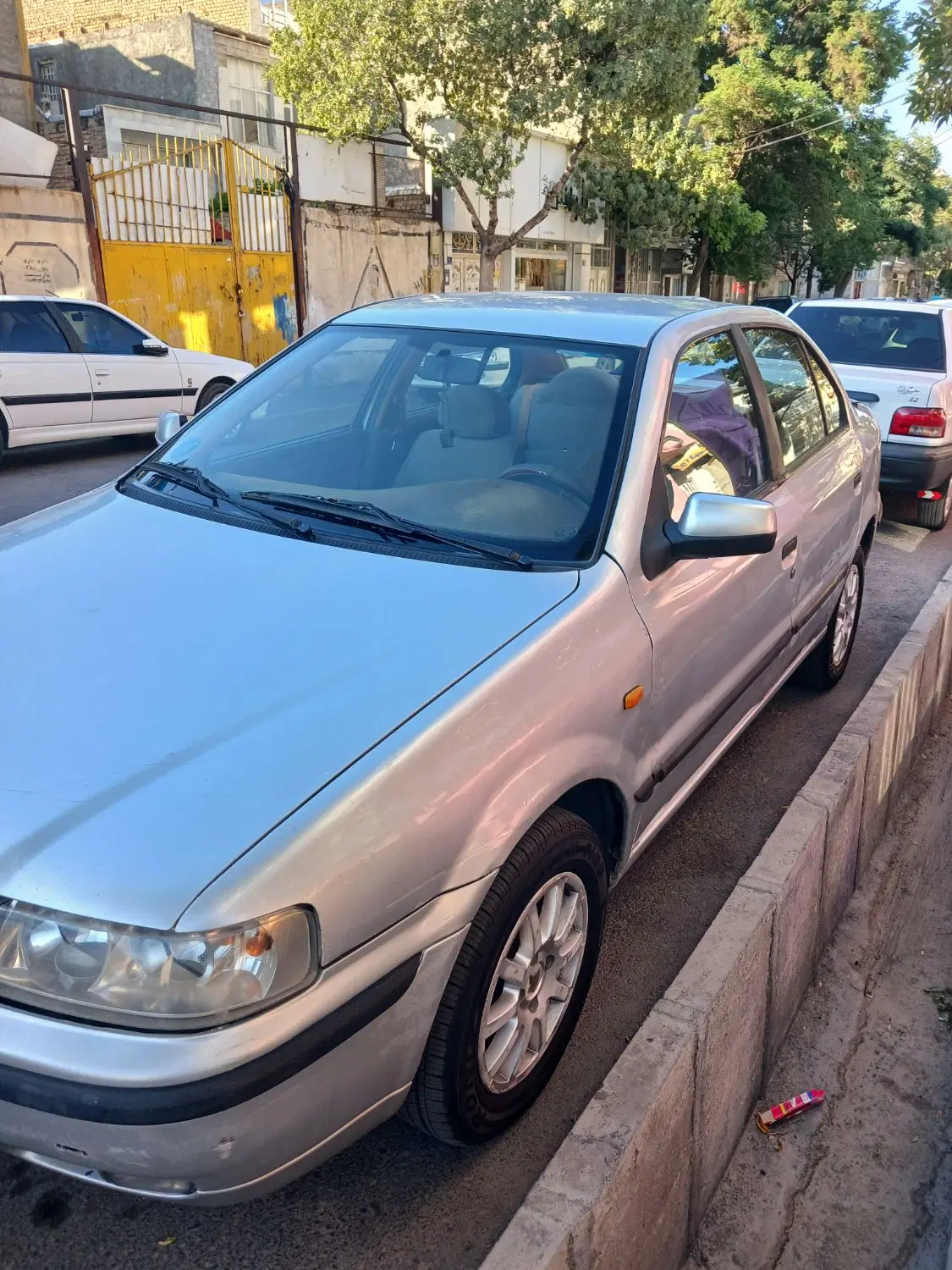 سمند lx 85|خودرو سواری و وانت|اراک, |دیوار