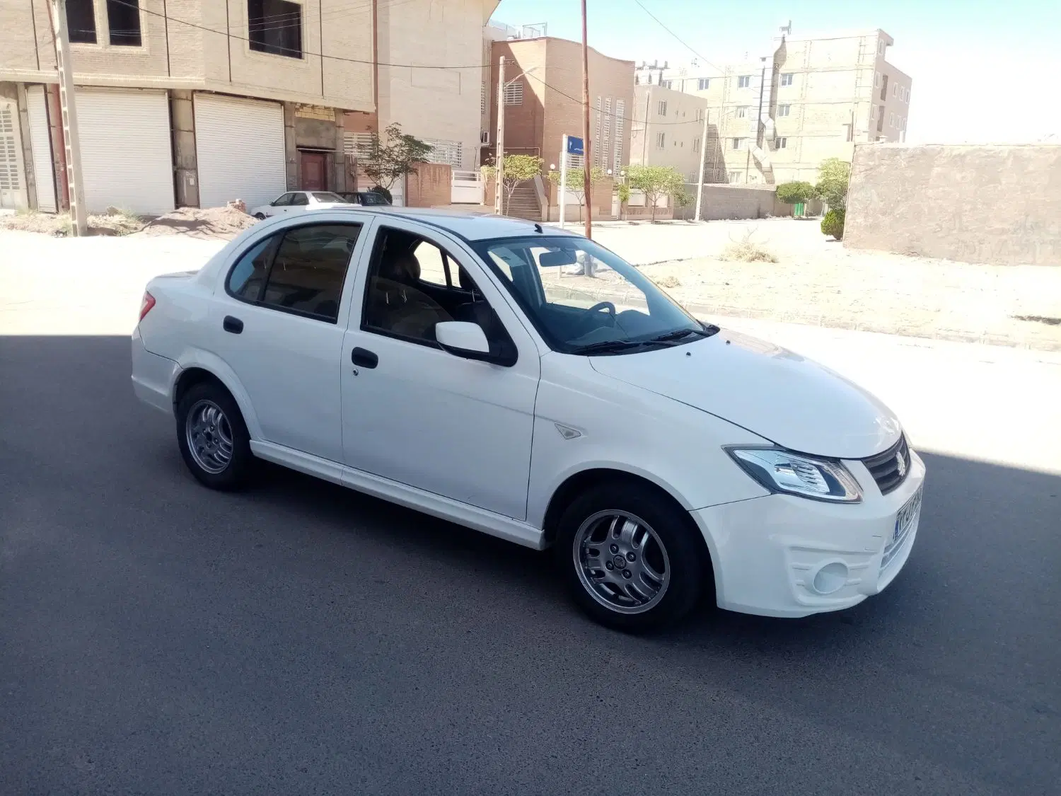 ساینا 95|خودرو سواری و وانت|رفسنجان, |دیوار