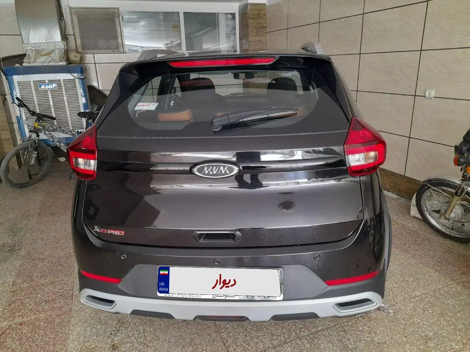 X22pro.mt|خودرو سواری و وانت|اصفهان, کوجان|دیوار