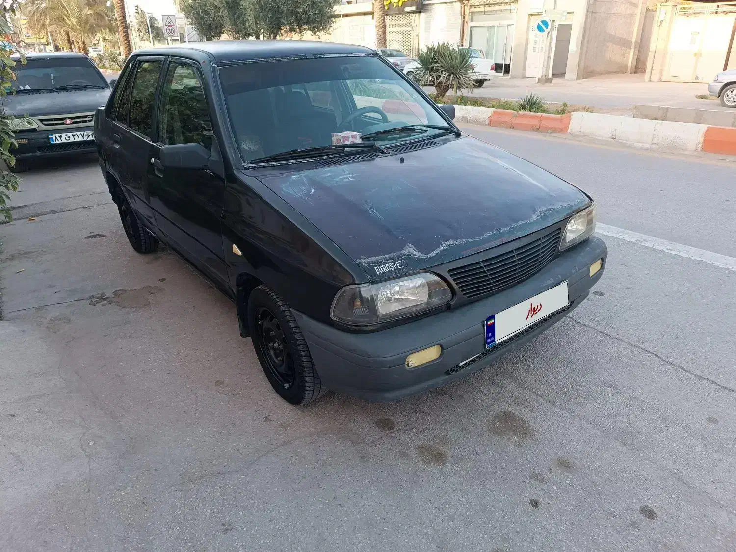 پراید|خودرو سواری و وانت|طبس, |دیوار