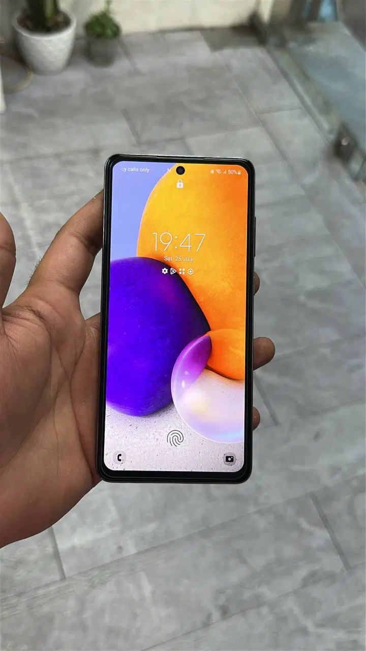 A72 256G ram8|موبایل|لنگرود, |دیوار