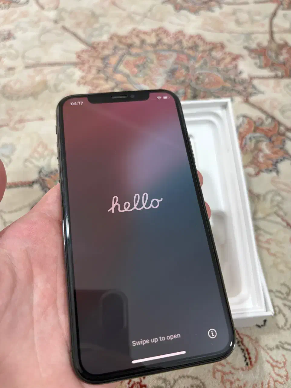 ایفون xs 512|موبایل|تبریز, |دیوار