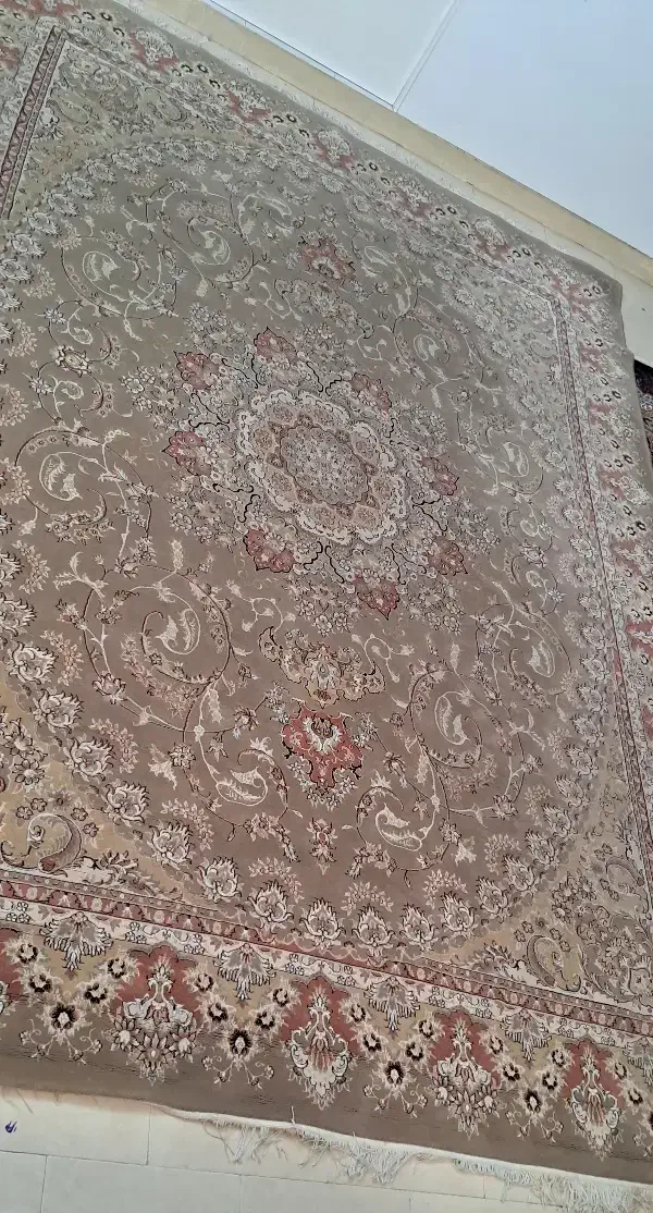 فرش ۱۲ متری|فرش|پرند, فاز ۴|دیوار