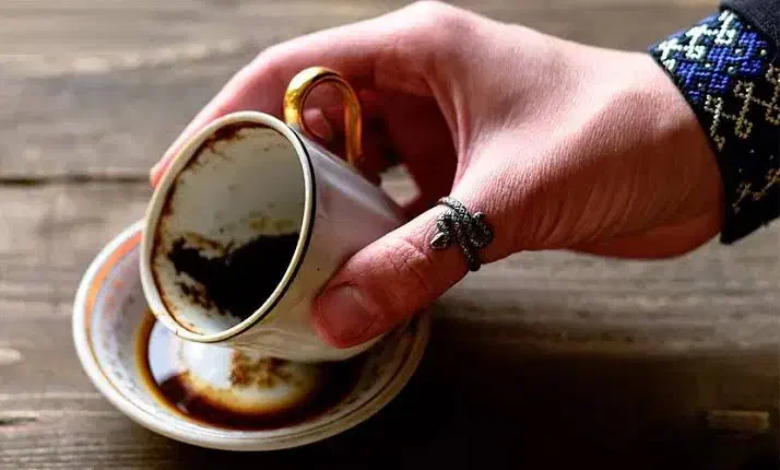 فال تاروت قهوه ترکیبی شمع|خدمات پذیرایی، مراسم|تهران, مسعودیه|دیوار