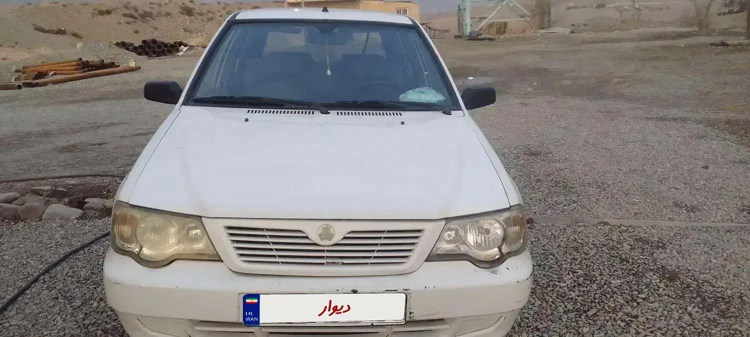 پراید۱۱۱|خودرو سواری و وانت|قدس, شهر‌قدس|دیوار