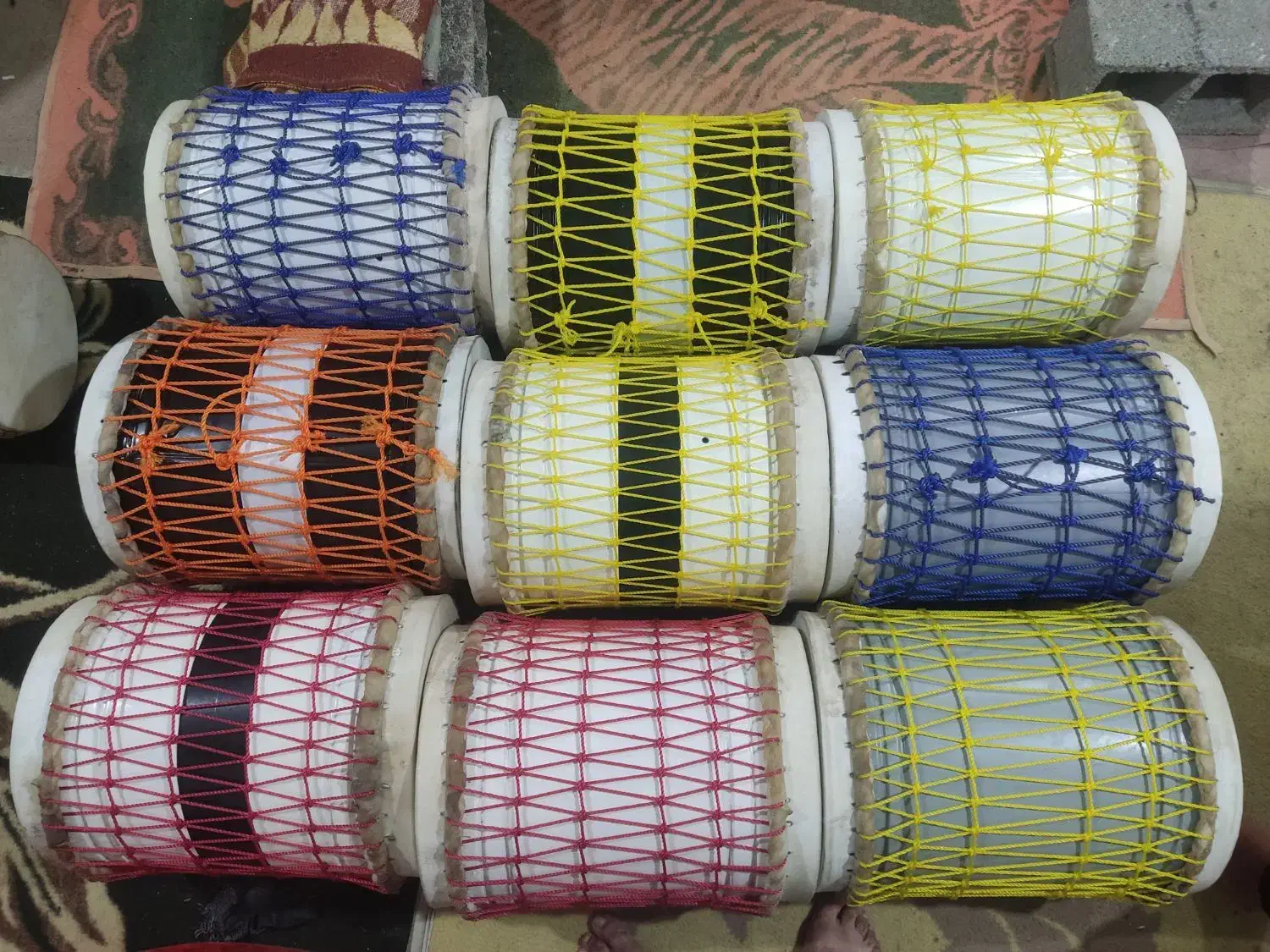 دمام سازی|درام و پرکاشن|برازجان, |دیوار