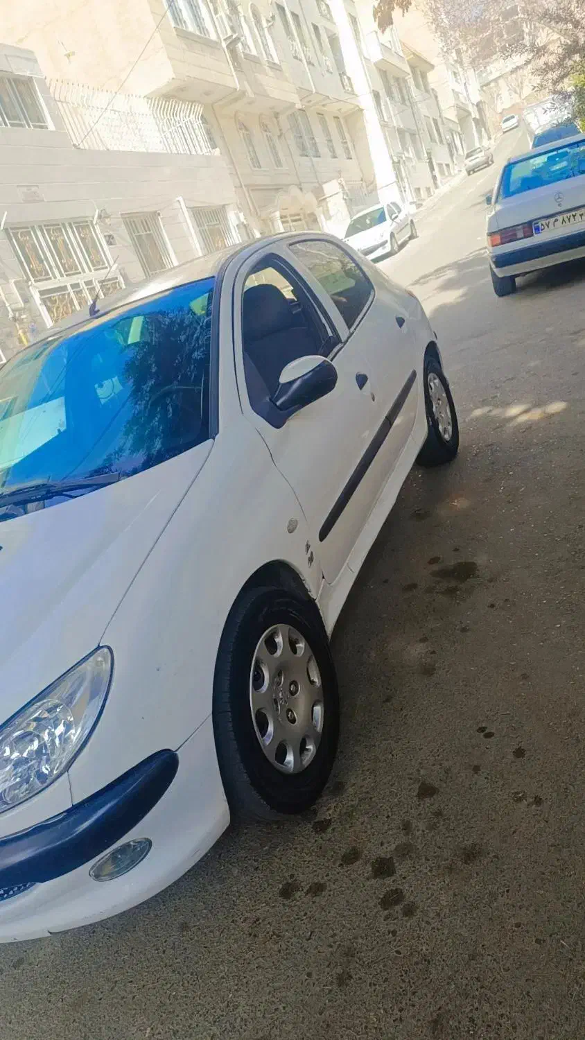 تیپ 2مدل 90|خودرو سواری و وانت|کرج, برغان|دیوار