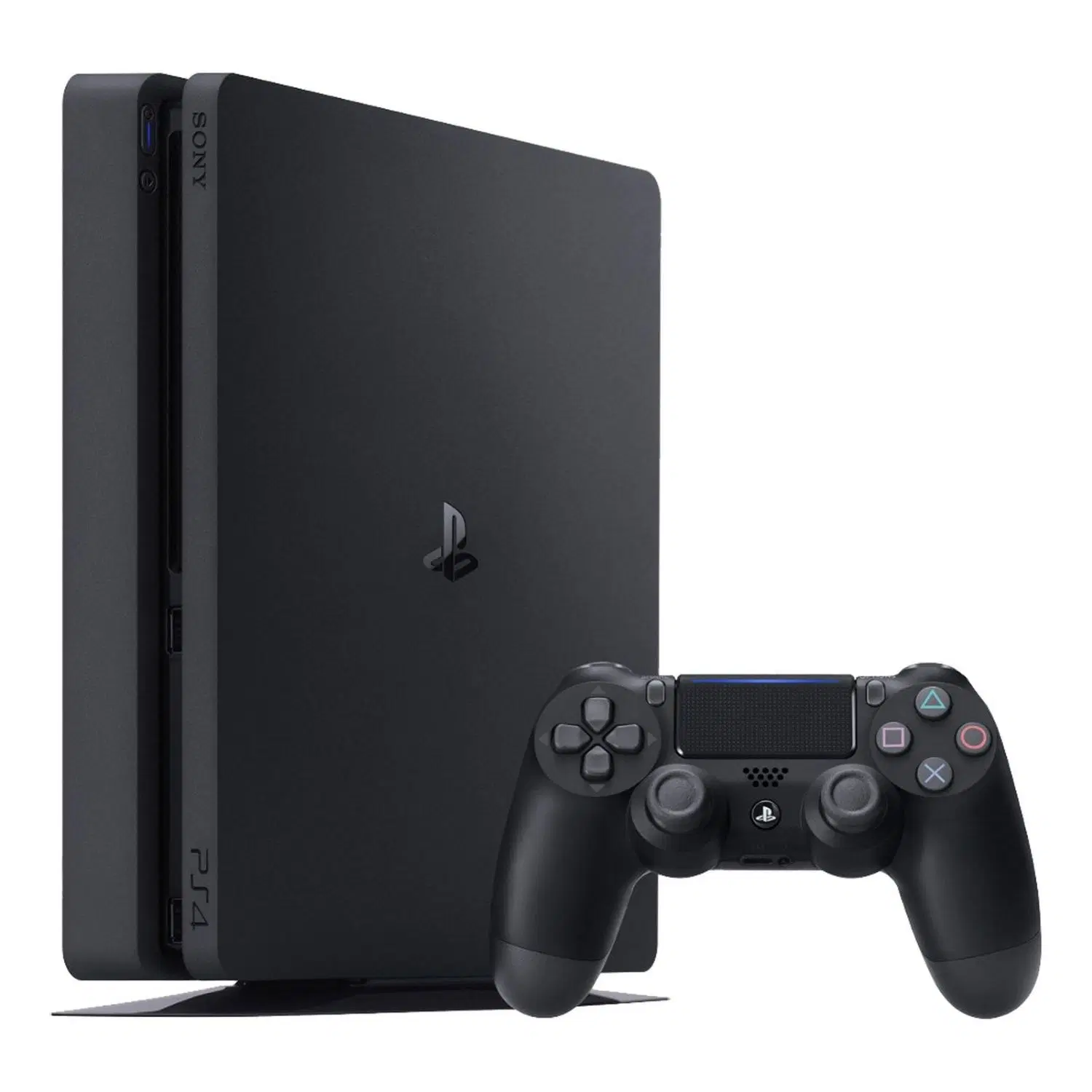 PS4 slim 1t|کنسول، بازی ویدئویی و آنلاین|نوشهر, |دیوار