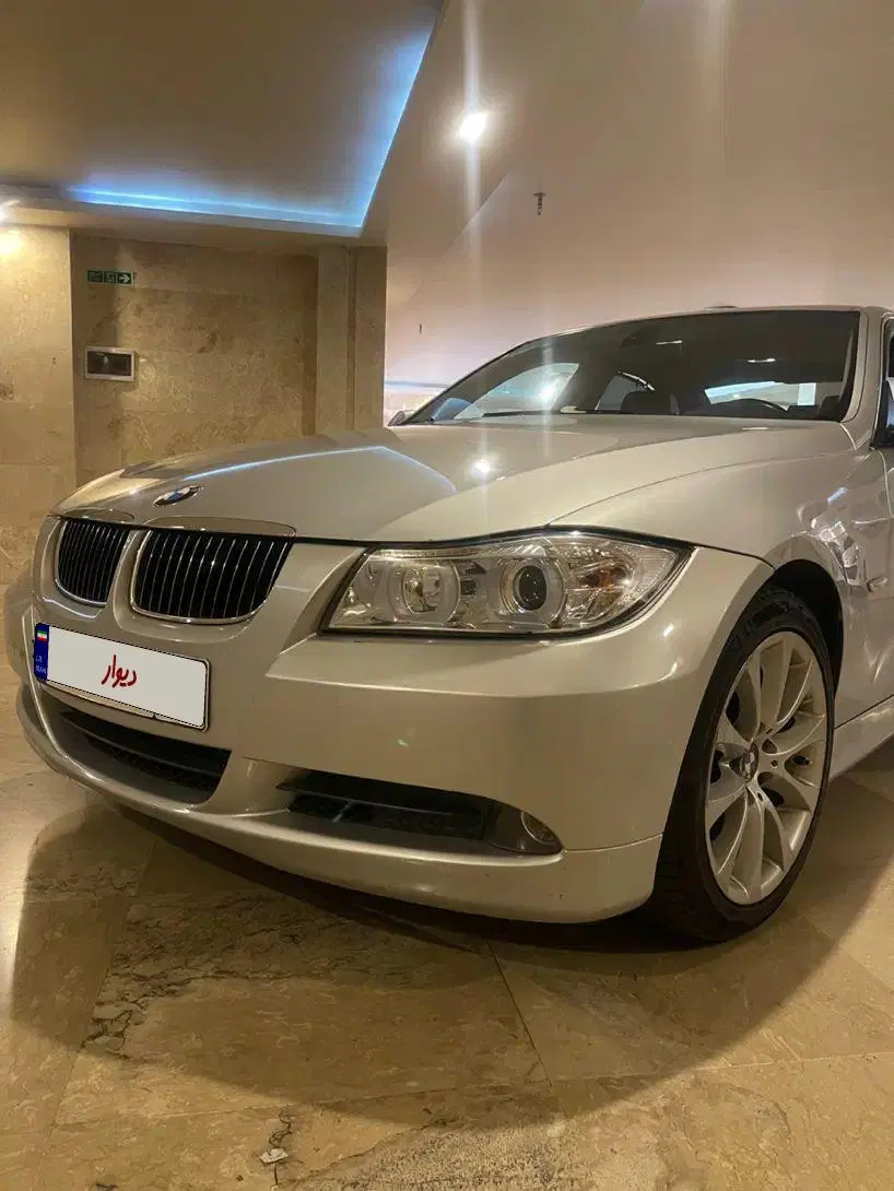 BMW 325iمدل|خودرو سواری و وانت|تهران, نیروی دریایی|دیوار