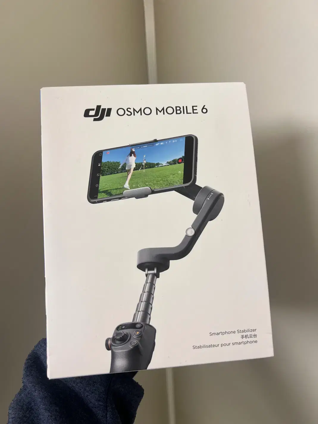 osmo mobile 6 pro|دوربین عکاسی و فیلم‌برداری|تهران, الهیه|دیوار
