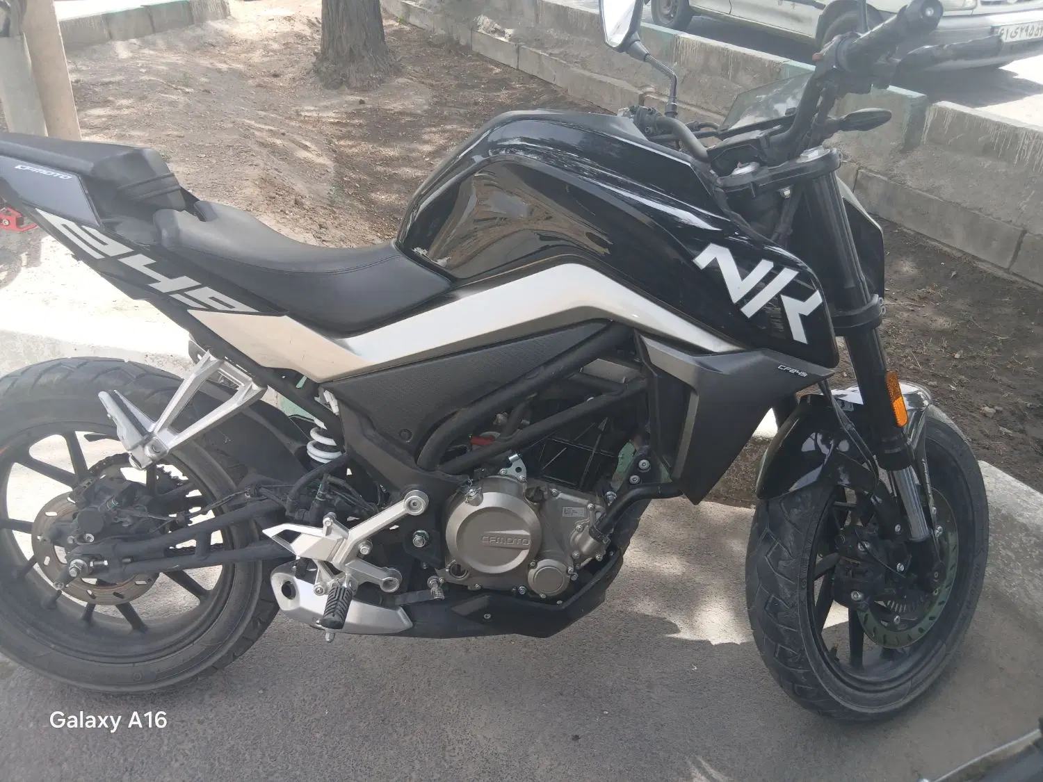CF250|موتورسیکلت|خمینیشهر, |دیوار