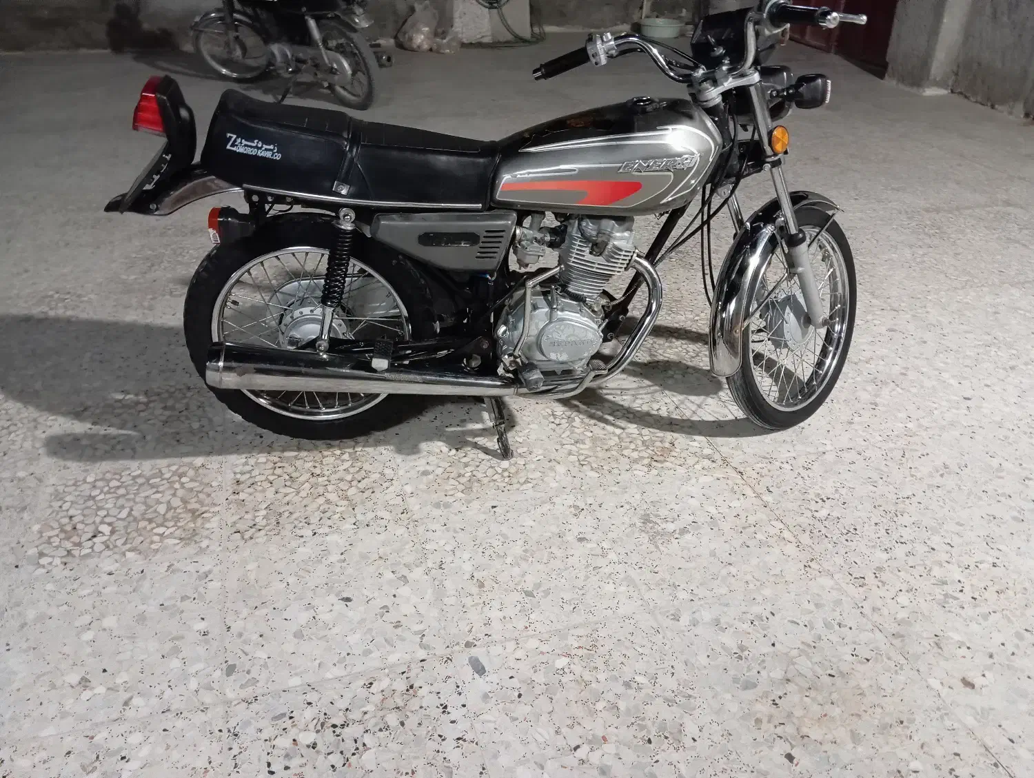 CDA|موتورسیکلت|بندرلنگه, |دیوار