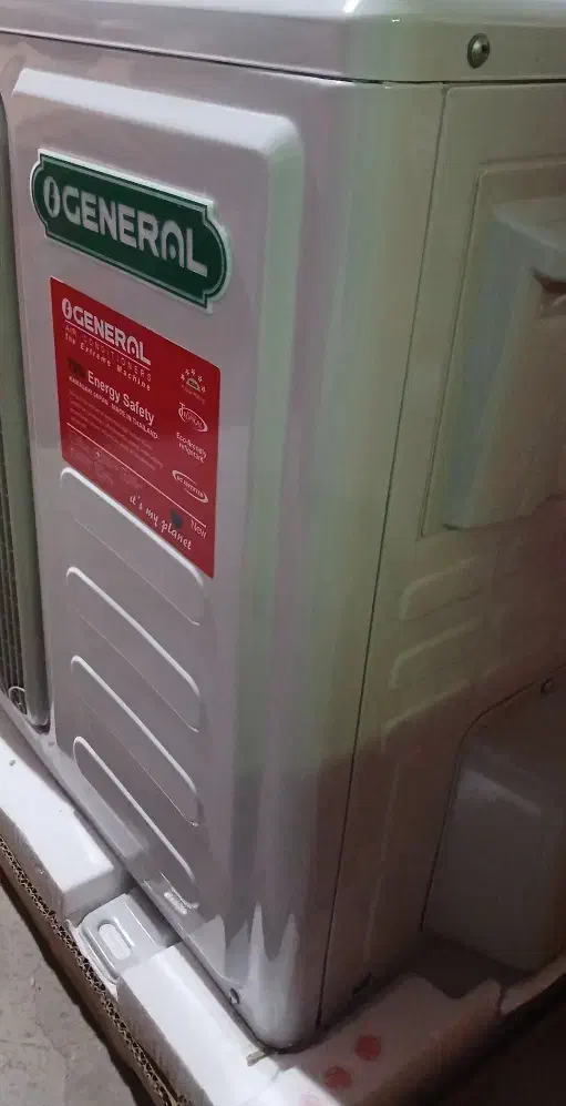 ASGS30LFCA   MODEL OGENERAL|کولر گازی و فن‌کوئل|تبریز, |دیوار