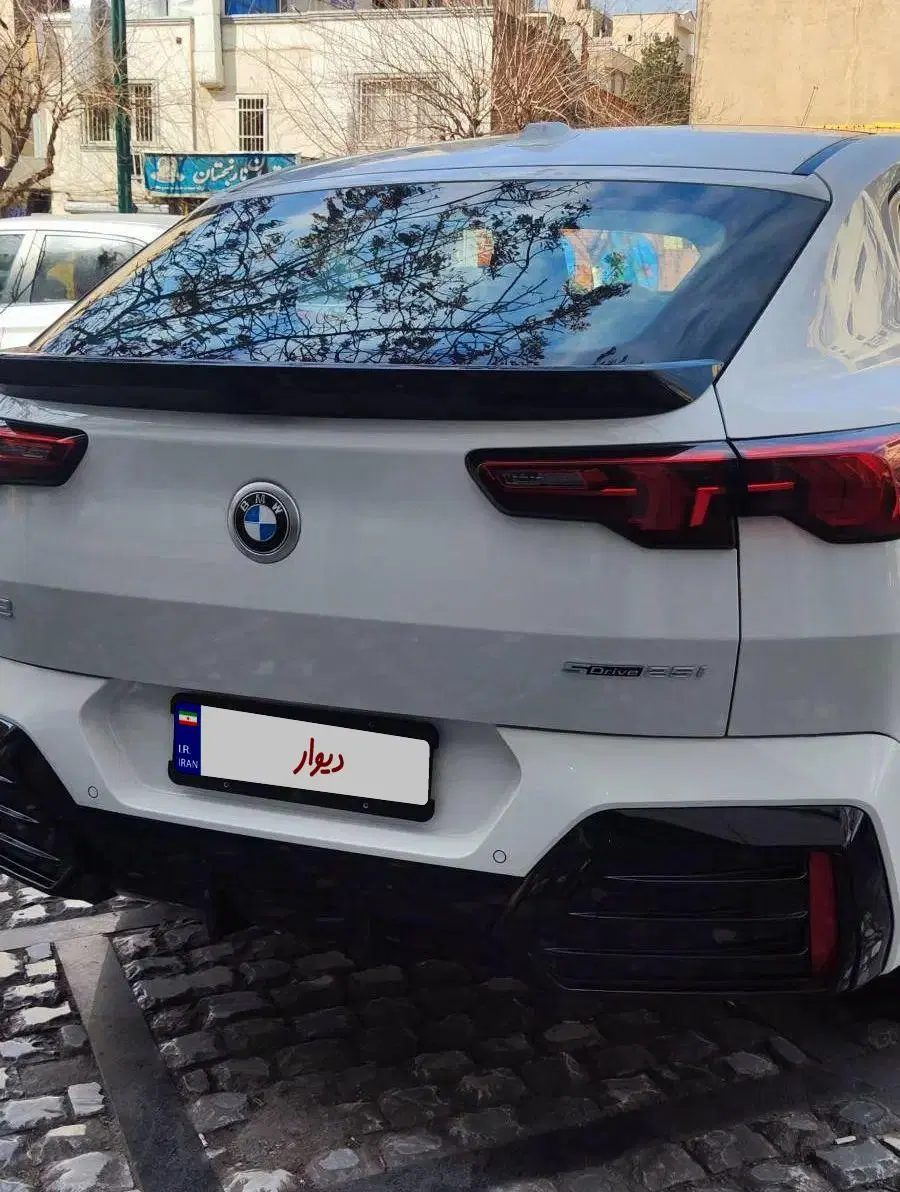 BMW X2|خودرو سواری و وانت|تهران, فردوس|دیوار